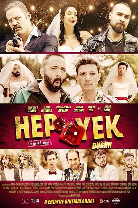 Hep Yek: The Wedding